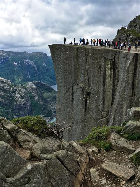 Lysefjord hiking - 7 day trips without the need for a car — iventureout