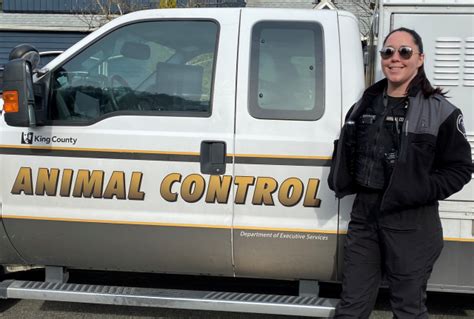 Animal Control Officers Juggle Many Responsibilities Employee News