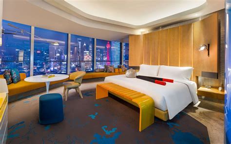 Best Hotels In Shanghai Telegraph Travel