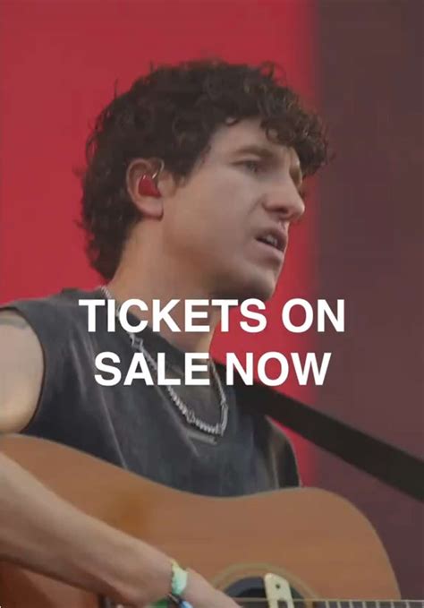 European Tour Tickets Now Available! | TikTok