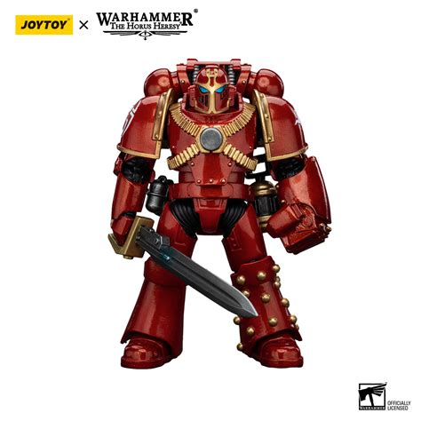 [pre Sale] Joytoy Warhammer The Horus Heresy Thousand Sons Legion Mk Iv Tactical Squad Sergeant