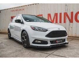 Ford Focus 3 ST CX Elso Lokharito Toldat