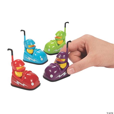 Bumper Car Duck Pull Back Toys Discontinued