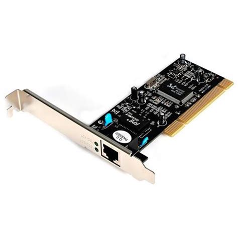 Startech PCI Gigabit Ethernet Netzwerkkarte 10 100 1000 Mbit S