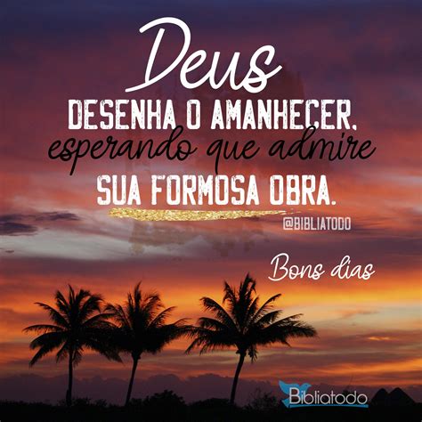 Versiculo Sobre Amanhecer