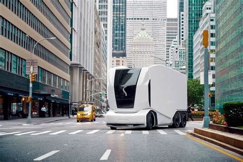 Einride Mag In De VS Met Autonome Truck Gaan Rijden E Drivers