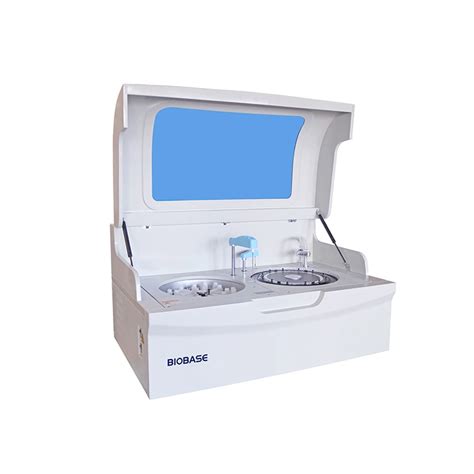 Biobase Portable 200 Tests Hour Fully Automated Blood Chemistry