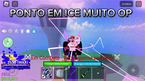 CAÇANDO BOUNTY PONTO EM ICE MELHOR COMBO PARA INICIANTES YouTube