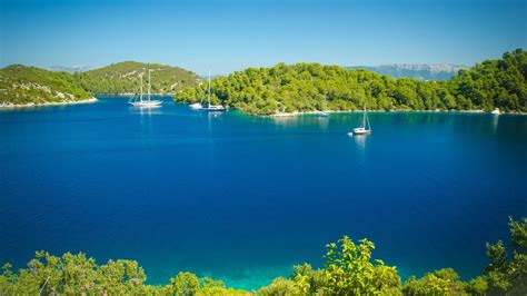 National Park Mljet - Adriatic Sea | Croatia Cruise