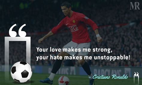 Top 10 Uplifting Soccer Quotes By The Legends Of The Game