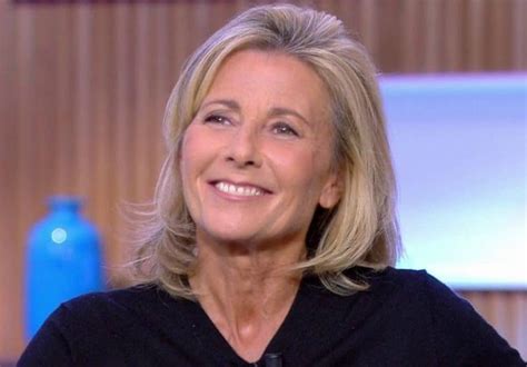 Claire Chazal cette histoire d amour qu elle n arrive pas à oublier