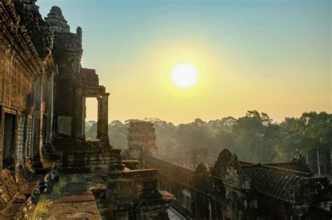 How To Get The Perfect Angkor Wat Sunrise Photo Explore Shaw