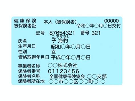 保険証確認を保険種類別に解説！⑤実務事例で学ぶ問題編｜医療事務の仕事術 こあざらしのつぶやき