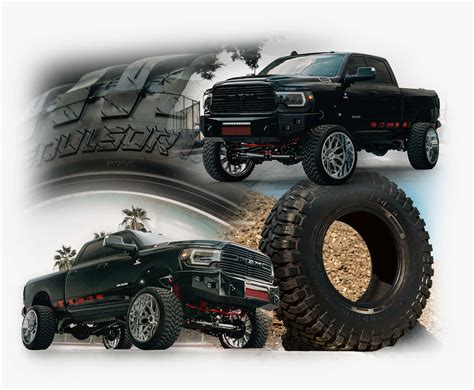 22 Inch Off-Road Tires | Mud Tires & Truck Tires | RBP