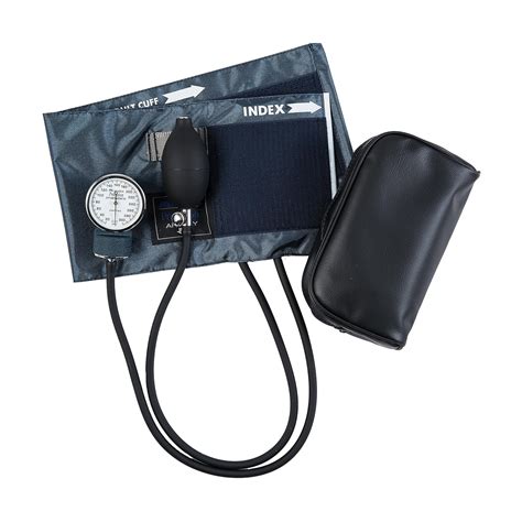 Mabis Precision Series Aneroid Sphygmomanometer Manual Blood Pressure