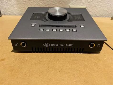 Universal Audio Apollo Twin X Duo Heritage Edition Thunderbolt 3 Audio