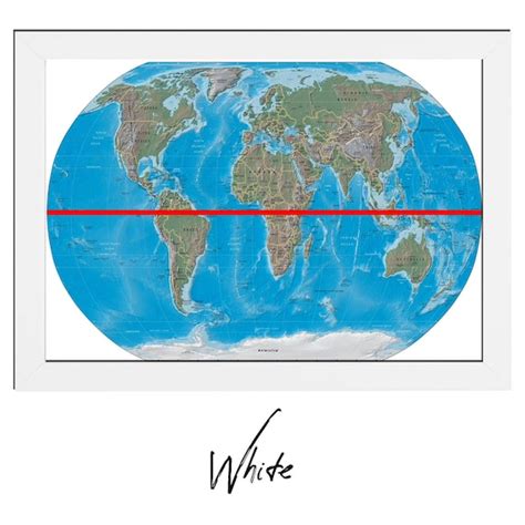 The Equator Map