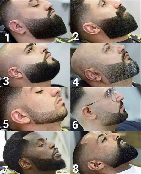 How To Lineup Your Beard