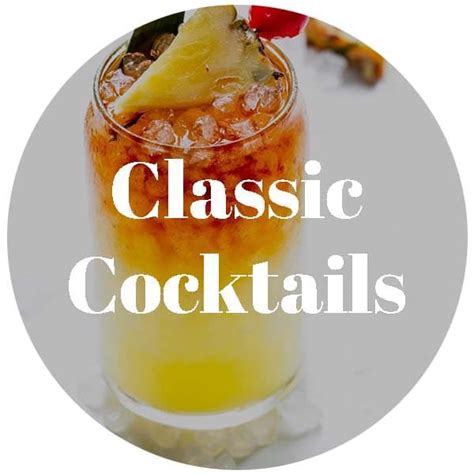 60+ EASY Cocktail Recipes to Make At Home