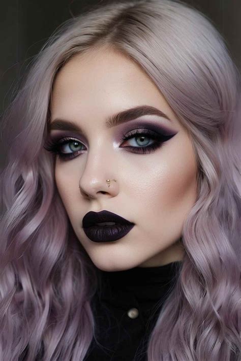 10 Pastel Goth Makeup Ideas To Transform Your Style