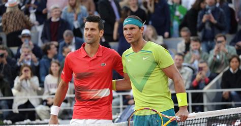 Waarom De Duels Tussen Nadal En Djokovic Op Roland Garros Altijd