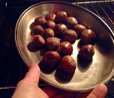 How To Roast Chestnuts Without An Open Fire