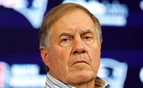 Bill Belichick Wrote A Heartfelt Letter To Patriots Fans Bolavip Us