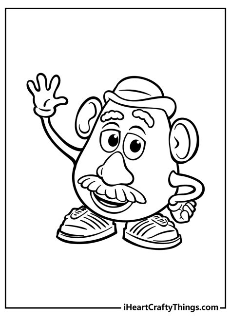 Toy Story Christmas Sheets Coloring Pages