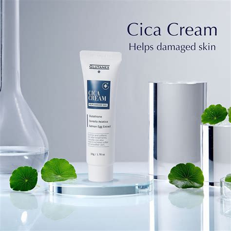 Glutanex Cica Cream Nexus Pharma