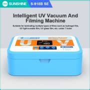 SUNSHINE S-918B SE Intelligent UV vacuum and filming machine