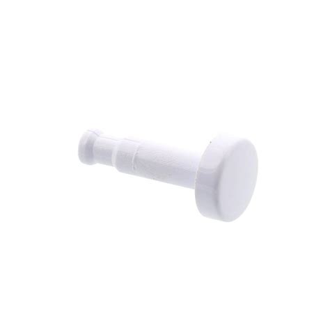 BOUTON PROGRAMMATEUR BLANC 14 pour Cuisinières Fours Tables de