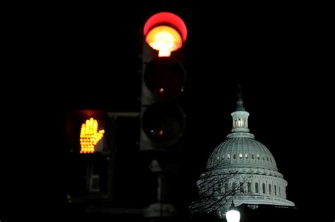 Us Government Shutdown Begins As Spending Bill Fails In Senate Shine News