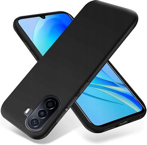 Case Etui Do Huawei Nova Y70 Soft Matt Szkło Etui na telefon ceny i