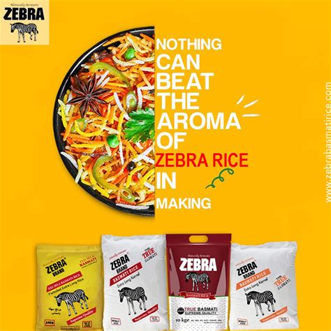 Zebra Basmati Rice Zebra Basmati Rice Online Order