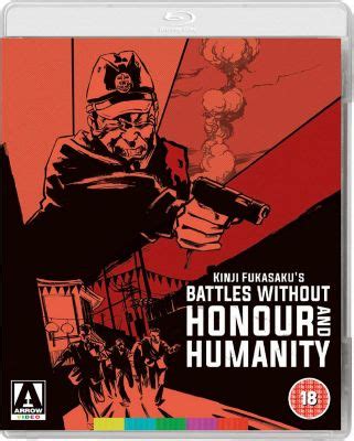 Battles Without Honor And Humanity 1973 Director Kinji Fukasaku