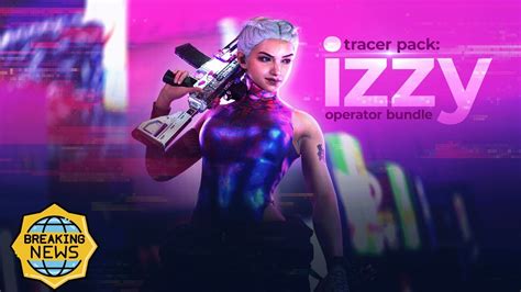 Tracer Pack Izzy Operator Bundle Youtube