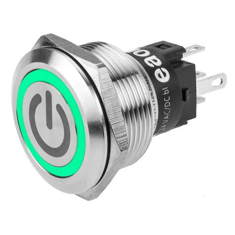 B Eao Eao Series Illuminated Push Button Switch