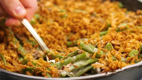 Green Bean Casserole Youtube