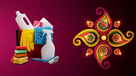 Diwali Cleaning Checklist Prepare Your Home For The Festival Of Lights