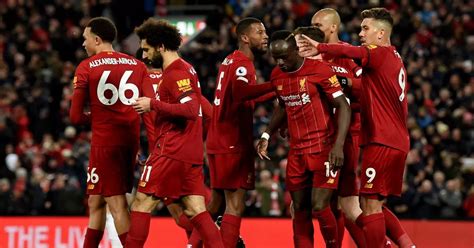 Liverpool Break Records Football Manager Predicts Final Premier