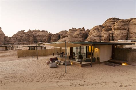 Habitas Alula Our Home For Wonder In Saudi Arabia