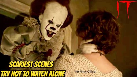 Horror Movie Scenes Most Scary