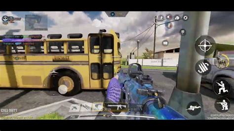 4kingDeedz Call Of Duty Mobile CODM Hardpoint Nuketown Gameplay MVP