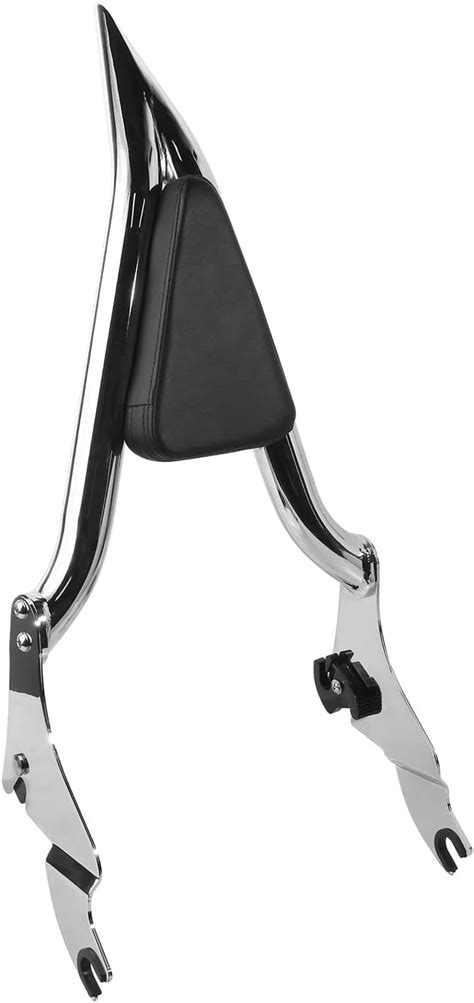 Amazon Inch Chrome Sissy Bar Detachable Rear Passenger Backrest