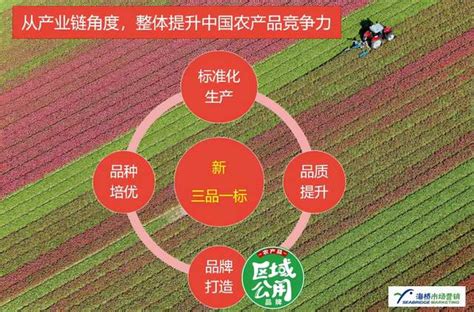 从三品一标和《中央一号文件》，看农产品区域公用品牌国家战略农产品产业链新浪新闻