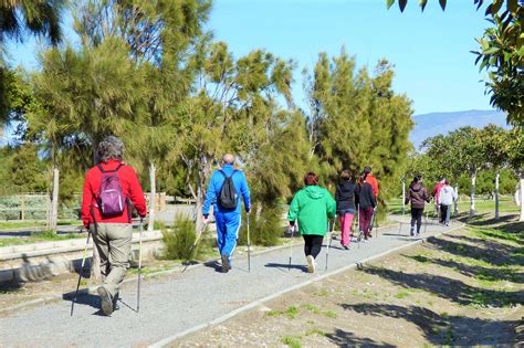 XIX Juegos Itinerarios de Orientación Feria de Almería 2017 A Pie o en