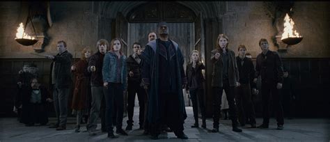 Who is in the order of the phoenix - pilothm