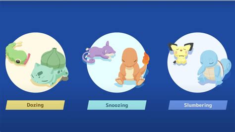 New Gameplay Trailer For Pokemon Sleep Released The Nerd Stash