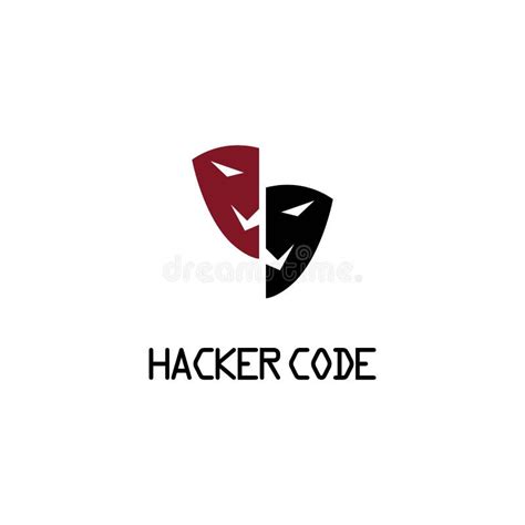 Anonymous hacker design stock vector. Illustration of esport - 232964450