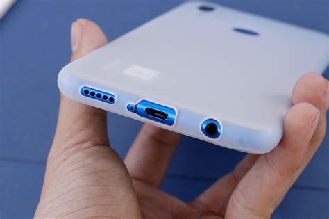 Ốp lưng Huawei 3i Nhựa dẻo Coloris II nude